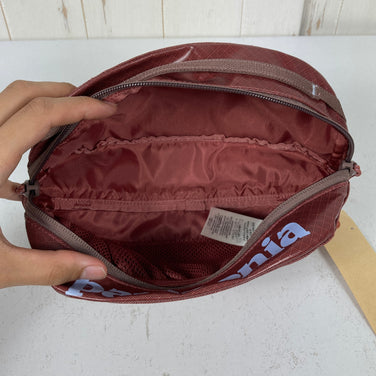 【OneSize レッド系】 2022 Patagonia ( パタゴニア ) ブラック ホール キューブ スモール Black Hole Cube Small RHP ポリエステル バッグ ストレージ パッキングサック スタッフサック インナーポーチ z0005