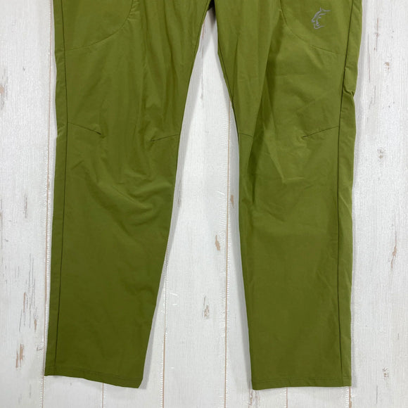 【Women's L グリーン系】 Teton Bros ( ティートンブロス ) スカイ パンツ ウィメンズ Sky Pant Women's Dry Action ソフトシェル ストレッチ ナイロン ウェア ボトムス ロングパンツ ソフトシェル z00061117