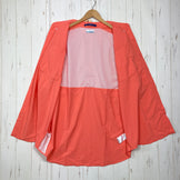 【Men's XL ピンク系】 Columbia ( コロンビア ) バハマ 2 ショートスリーブ シャツ Bahama II Short Sleeve Shirt PFGシリーズ ナイロン ウェア トップス インナー シャツ ショートスリーブシャツ 化繊 z000