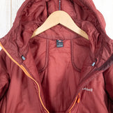 【Women's L レッド系】 Montbell ( モンベル ) サーマラップパーカ 化繊ダウン 1101560 Asian Women's RSWD 化繊インサレーション アウター ジャケット トップス ウェア - 【公式】2ndGEAR（セカンドギア）Webショップ【登山用品・アウトドア用品専門 買取販売店】