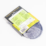 【Unisex M ネイビー系】 Smartwool ( スマートウール ) アドレナリン ライトミニクルー シルバーヘザー メリノウール ウェア ウェア小物 ソックス 靴下 z00052377 シルバーヘザー ソックス 靴下 ウェア小物 ウェア - 【公式】2ndGEAR（セカンドギア）Webショップ【登山用品・アウトドア用品専門 買取販売店】