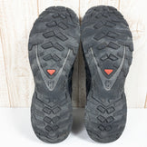 【Men's 28.0cm ブラック系】 Salomon ( サロモン ) エックスエー プロ スリーディー ゴアテックス XA Pro 3D GTX 409889 Men's GORE-TEX ( ゴアテックス ) トレイルランニングシューズ フットウェア - 【公式】2ndGEAR（セカンドギア）Webショップ【登山用品・アウトドア用品専門 買取販売店】