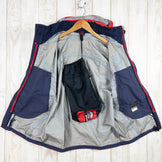 【Women's S レッド系】 Montbell ( モンベル ) ストームクルーザー ナイロン 1128399 Asian Women's 防水透湿機能 GORE-TEX-3L ( ゴアテックス・3レイヤー ) レインスーツ レインシェル セットアップ ウェア - 【公式】2ndGEAR（セカンドギア）Webショップ【登山用品・アウトドア用品専門 買取販売店】