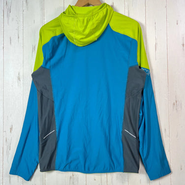 【Men's M ブルー系】 Montura ( モンチュラ ) エレベーション マグリア Elevation Maglia ウェア トップス アウター ジャケット フリース z00055200  フリース アウター ジャケット トップス ウェア