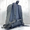 【OneSize ブラック系】 1997 Gregory ( グレゴリー ) クラシック デイパック 26L Classic Daypack 26L Spectra Nylon 銀タグ 旧タグ 入手困難 ナイロン バッグ ストレージ バックパック 容量【30L～54-4