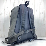 One Size Black 1997 Gregory Classic Daypack 26L Spectra Nylon with Silver Tag (Old Tag) Hard to Find Nylon Storage Backpack Capacity: 30L-54L
