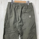 【Unisex M グリーン系】 Moon Climbing ( ムーン クライミング ) オーガニック サイファー 3/4 パンツ Organic Cypher 3/4 Dark Olive ウェア ボトムス ロングパンツ コットン z00060897 Dark O-8