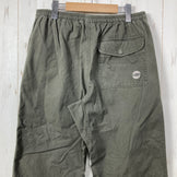 【Unisex M グリーン系】 Moon Climbing ( ムーン クライミング ) オーガニック サイファー 3/4 パンツ Organic Cypher 3/4 Dark Olive ウェア ボトムス ロングパンツ コットン z00060897 Dark O
