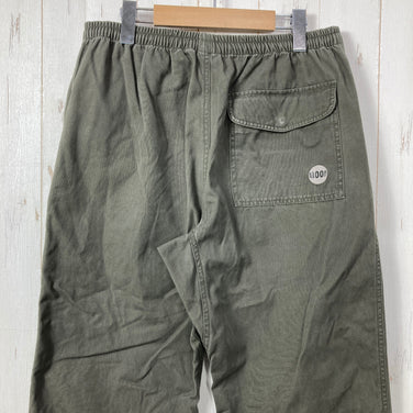 【Unisex M グリーン系】 Moon Climbing ( ムーン クライミング ) オーガニック サイファー 3/4 パンツ Organic Cypher 3/4 Dark Olive ウェア ボトムス ロングパンツ コットン z00060897 Dark O