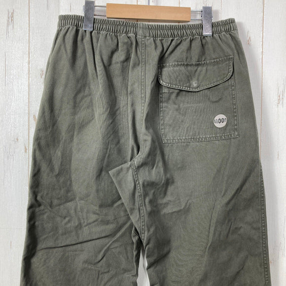 【Unisex M グリーン系】 Moon Climbing ( ムーン クライミング ) オーガニック サイファー 3/4 パンツ Organic Cypher 3/4 Dark Olive ウェア ボトムス ロングパンツ コットン z00060897 Dark O