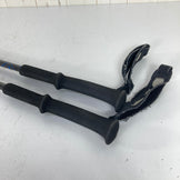 【110 ブラック系】 Black Diamond ( ブラックダイヤモンド ) ウルトラ ディスタンス ULTRA DISTANCE カーボン ポール ストック トレッキングポール z00059830  トレッキングポール ポール ストック