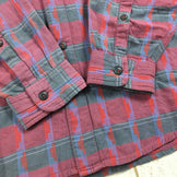 【Men's M レッド系】 Patagonia ( パタゴニア ) フランネル シャツ Flannel Shirts ネルシャツ アズテック：ブリック 雪なしタグ ビンテージ 生産終了モデル 入手困難 53831 International Men's 911 - 【公式】2ndGEAR（セカンドギア）Webショップ【登山用品・アウトドア用品専門 買取販売店】