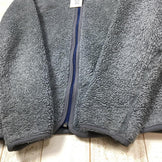 【Men's S グレー系】 Patagonia ( パタゴニア ) レトロx Retro-X ファースト 最初期型 Pef チャコールヘザー レトロエックス ジャケット カーディガン フリース 22050 International Men's Charcoal - 【公式】2ndGEAR（セカンドギア）Webショップ【登山用品・アウトドア用品専門 買取販売店】
