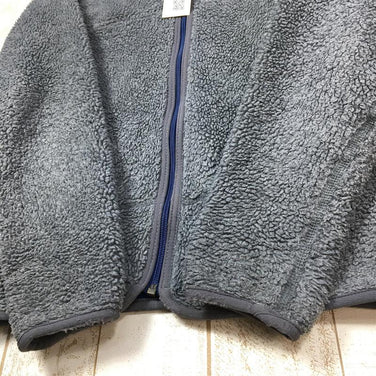 【Men's S グレー系】 Patagonia ( パタゴニア ) レトロx Retro-X ファースト 最初期型 Pef チャコールヘザー レトロエックス ジャケット カーディガン フリース 22050 International Men's Charcoal - 【公式】2ndGEAR（セカンドギア）Webショップ【登山用品・アウトドア用品専門 買取販売店】