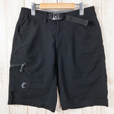 【S ブラック系】 Teton Bros ( ティートンブロス ) ソフトシェル ショートパンツ SoftShell Short Pants ナイロン TB13S-10M ソフトシェル ショーツ ショートパンツ ボトムス ウェア - 【公式】2ndGEAR（セカンドギア）Webショップ【登山用品・アウトドア用品専門 買取販売店】