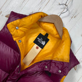 【Men's L レッド系】 The North Face ( ザ・ノースフェイス ) シエラ ベスト Sierra Vest 光電子ダウン PERTEX QUANTUM ダウン ウェア トップス ベスト ダウンインサレーション z00061378  ダウンインサ