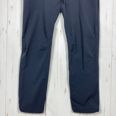 【Men's XL ブラック系】 Milestone ( マイルストーン ) デイブレイク ロングパンツ Daybreak Long Pants Shachi / シャチ ナイロン ウェア ボトムス ロングパンツ ソフトシェル z00054777 Shachi / シ