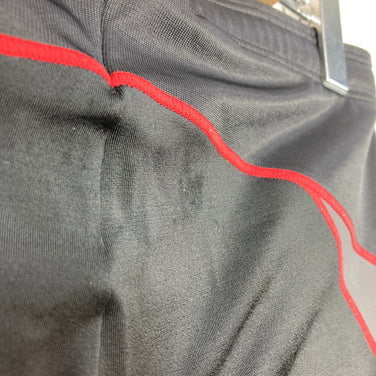 【Men's M ブラック系】 Cw-X ( シーダブリューエックス ) スタビライクスモデル セミロングタイツ ポリエステル ウェア ボトムス タイツ z00057570  タイツ ボトムス ウェア