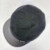 【Unisex OneSize ブラック系】 Ridge Mountain Gear ( リッジマウンテンギア ) ベーシック キャップ Basic Cap ナイロン ウェア ウェア小物 ヘッドウェア キャップ z00058656  キャップ ヘッドウェア ウェア小物 ウェア
