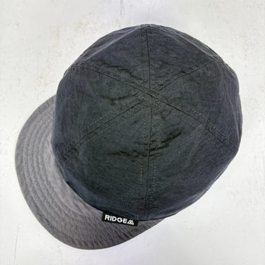 【Unisex OneSize ブラック系】 Ridge Mountain Gear ( リッジマウンテンギア ) ベーシック キャップ Basic Cap ナイロン ウェア ウェア小物 ヘッドウェア キャップ z00058656  キャップ ヘッドウェア ウェア小物 ウェア
