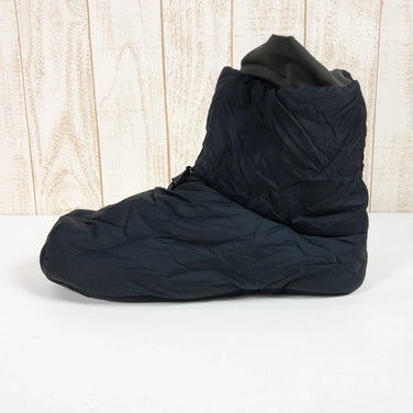 【Unisex L ブラック系】 Montbell ( モンベル ) エクセロフト フットウォーマー 化繊ダウン 1118764 Asian Unisex テントシューズ フットウェア - 【公式】2ndGEAR（セカンドギア）Webショップ【登山用品・アウトドア用品専門 買取販売店】