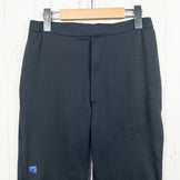 Finetrack Draught Claw 裤子，男款 M 码，黑色，涤纶，羊毛，z00052918