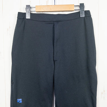 Finetrack Draught Claw 裤子，男款 M 码，黑色，涤纶，羊毛，z00052918