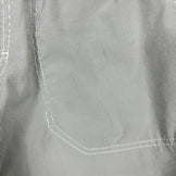 The North Face Women's Striped Easy Pants, Size L, Gray, Polyester, Long Pants (z00055053)