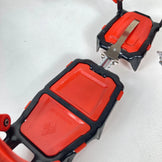 Montbell Kajitax LXT-12 Crampons (One Size Red) - Winter Gear (z00054635)