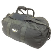 【OneSize ブラック系】 Mountain Smith ( マウンテンスミス ) トラベルトランク1 Travel Truck I 小型ダッフルバッグ コーデュラ製 入手困難 ウエストバッグ ヒップパック バッグ ストレージ - 【公式】2ndGEAR（セカンドギア）Webショップ【登山用品・アウトドア用品専門 買取販売店】