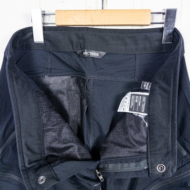 【Men's 32 ブラック系】 Arcteryx ( アークテリクス ) パリセード パンツ Palisade Pant 入手困難 ナイロン ウェア ボトムス ロングパンツ ソフトシェル z00052960  ソフトシェル ロングパンツ ボトムス ウェア