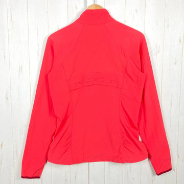 【Women's M ピンク系】 Mountain Hardwear ( マウンテンハードウェア ) ストレッチ ウィンドシェル ジャケット ナイロン ウェア トップス ベスト ウィンドシェル z00053748  ウィンドシェル ベスト トップス ウェア - 0