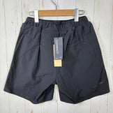 【Women's M Black】 Norrona Senja Flex1 8-inches Shorts W's 5809-23 7718 CAVIAR z00056100 7718 CAVIAR