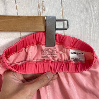 【Baby's 12-18M ピンク系】 2019 Patagonia ( パタゴニア ) キャプリーン シルクウェイト ボトム Capilene Silkweight Bottoms ROSP ポリエステル ウェア ボトムス ロングパンツ ソフトシェル z00058110