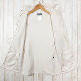 【Women's XS ベージュ系】 Patagonia ( パタゴニア ) キャプリーン 4 エクスペディションウェイト フルジップ フーディ Capilene 4 Expedition Weight Full-Zip Hoody ポリエステル 43640 Intern - 【公式】2ndGEAR（セカンドギア）Webショップ【登山用品・アウトドア用品専門 買取販売店】