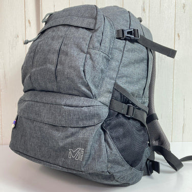 One Size Gray Millet Randonnee 20 Polyester Storage Backpack/Daypack (Up to 29L) z00053819 Daypack (Up to 29L) Backpack/Bag Storage