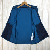 【Women's S ブルー系】 Mammut ( マムート ) ネイヤー ミドルレイヤー ジャケット ウィメンズ Nair Ml Jacket W プリマロフト ブラックパフォーマンス フリース 1014-00551 Women's フリース アウター ジャケット - 【公式】2ndGEAR（セカンドギア）Webショップ【登山用品・アウトドア用品専門 買取販売店】