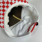 【均码 蓝色】Hungerknock Originals Logo 格纹帽（HK Logo 格纹帽）- 难寻 - 涤纶 - 服装配饰 - 帽子 - 棒球帽 - z00056597