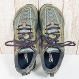 【Men's 26.5cm グリーン系】 Altra ( アルトラ ) ローンピーク 4 ロー Rsm Lone Peak 4 Low Rsm ALM1855L Men's トレイルランニングシューズ フットウェア - 【公式】2ndGEAR（セカンドギア）Webショップ【登山用品・アウトドア用品専門 買取販売店】