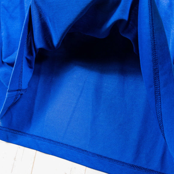 【Men's M ブルー系】 Montbell ( モンベル ) 50th WIC.T サミッツ 50周年限定モデル ポリエステル ウェア トップス インナー シャツ ショートスリーブTシャツ クルーネック 化繊 z00053067  化繊 ショートスリーブTシャ