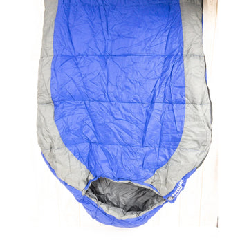 【OneSize ブルー系】 Isuka ( イスカ ) パトロール 600 化繊ダウン 117112 化繊シュラフ 寝袋 スリーピングシステム - 【公式】2ndGEAR（セカンドギア）Webショップ【登山用品・アウトドア用品専門 買取販売店】