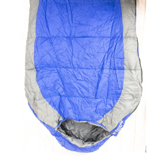 【OneSize ブルー系】 Isuka ( イスカ ) パトロール 600 化繊ダウン 117112 化繊シュラフ 寝袋 スリーピングシステム - 【公式】2ndGEAR（セカンドギア）Webショップ【登山用品・アウトドア用品専門 買取販売店】