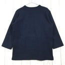【Men's XS/S ネイビー系】Millet ( ミレー ) タフ ニット ロングスリーブ Tough Knit Long Sleeve MIV01804 International Men's コットン ロングスリーブTシャツ クルーネック インナー シャツ トップス ウェア - 【公式】2ndGEAR（セカンドギア）Webショップ【登山用品・アウトドア用品専門 買取販売店】