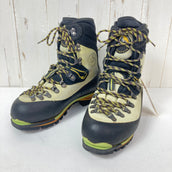 【Men's 25.5cm グリーン系】 La Sportiva ( ラ・スポルティバ ) ネパール エボ GTX Nepal Evo GTX フットウェア 厳冬期用アルパインブーツ z00057755  厳冬期用アルパインブーツ フットウェア
