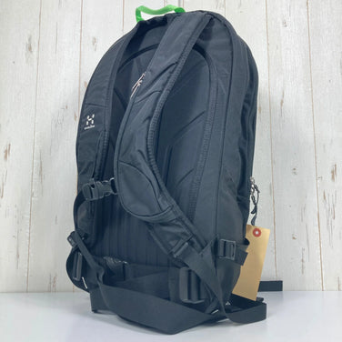 Haglofs Skra 20 收纳背包/背包（均码，黑色） - 容量：高达 29 升（z00053240）