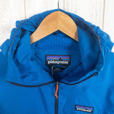【Men's S ブルー系】 2024 Patagonia ( パタゴニア ) ナノエア ライト ハイブリッド フーディ Nano-Air Light Hybrid Hoody ELNB / ENDLESS BLUE ポリエステル ウェア トップス アウター ジャ - 【公式】2ndGEAR（セカンドギア）Webショップ【登山用品・アウトドア用品専門 買取販売店】