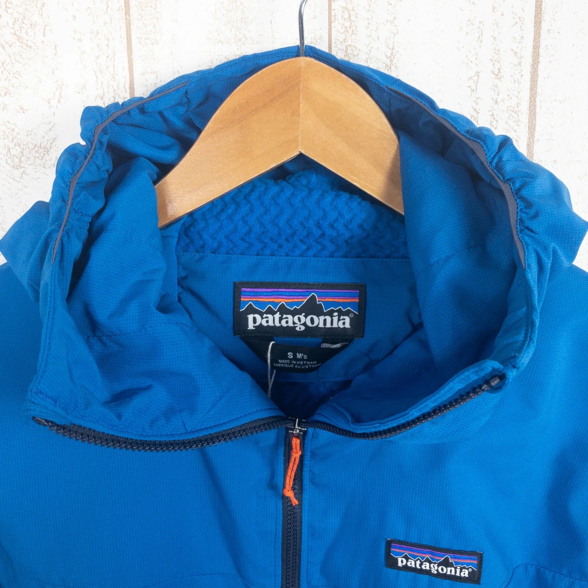 【Men's S ブルー系】 2024 Patagonia ( パタゴニア ) ナノエア ライト ハイブリッド フーディ Nano-Air Light Hybrid Hoody ELNB / ENDLESS BLUE ポリエステル ウェア トップス アウター ジャ - 【公式】2ndGEAR（セカンドギア）Webショップ【登山用品・アウトドア用品専門 買取販売店】