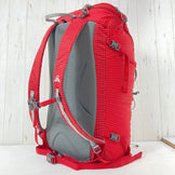 [2 Red] Macpac Pursuit 40 NZ Alpine Team Discontinued Model Hard to Find Bag Storage Backpack Capacity [30L-54L] z0005739