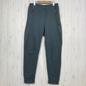 【Men's M グレー系】 Houdini ( フーディニ ) ロッジ パンツ Lodge Pants Slate ポリエステル ウェア ボトムス ロングパンツ フリース z00058034 Slate フリース ロングパンツ ボトムス ウェア