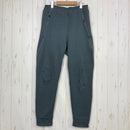 【Men's M グレー系】 Houdini ( フーディニ ) ロッジ パンツ Lodge Pants Slate ポリエステル ウェア ボトムス ロングパンツ フリース z00058034 Slate フリース ロングパンツ ボトムス ウェア-1